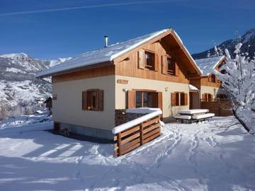 Chalet pour 15 Personnes dans Les Orres, Région de Gap, Photo 1
