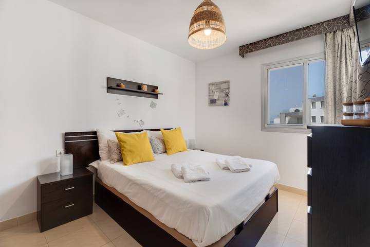 Gîte pour 4 personnes, avec bassin pour enfant et jardin dans Playa Paraíso - 3