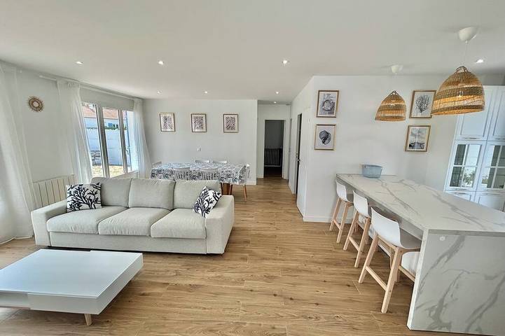 Maison de vacances pour 6 personnes