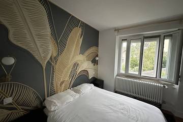 Appartement De Vacances pour 8 Personnes dans Chaprais-Cras, Besançon, Photo 2