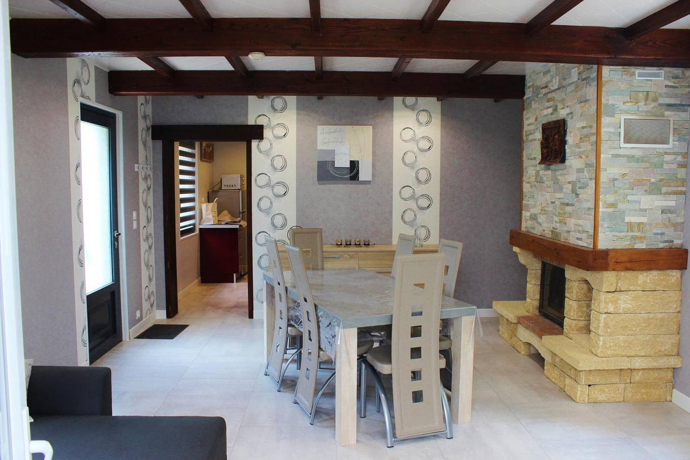 La Croix Majot in Regniowez, Parc naturel régional des Ardennes