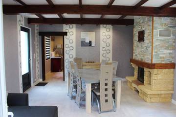 Gîte pour 5 Personnes dans Regniowez, Parc naturel régional des Ardennes, Photo 4