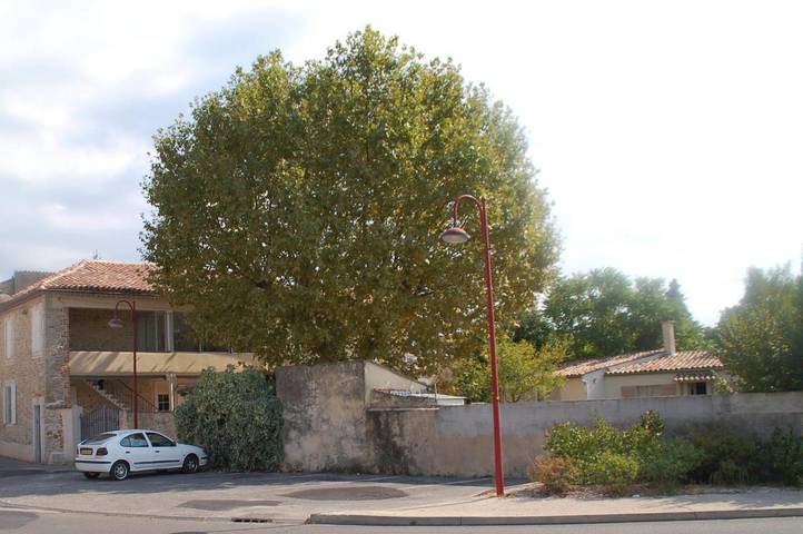 Maison d’hôte pour 3 personnes, avec Terrasse et Jardin