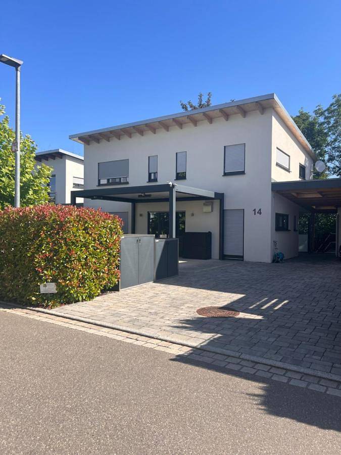Villa Belmonte in Weilheim an der Teck, Landkreis Esslingen