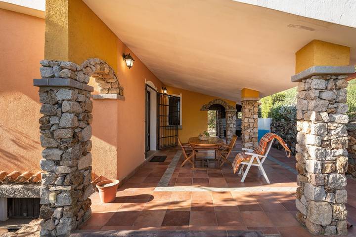 Location de vacances pour 9 personnes, avec balcon et jardin, animaux acceptés dans Île de Sant'Antioco - 3