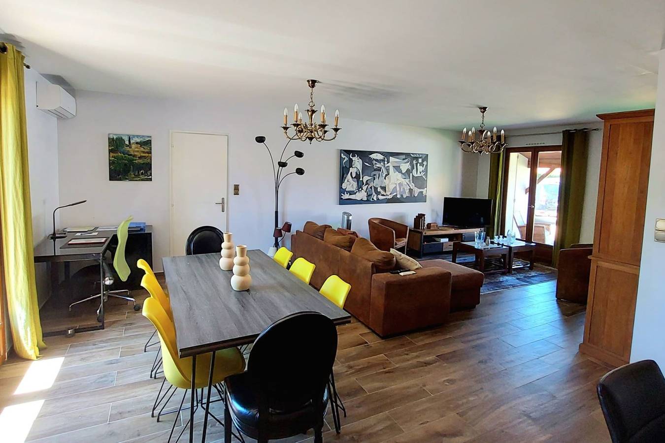 Maison Familiale Proche Plage Suzette, avec jardin in Lanton, Région d'Arcachon