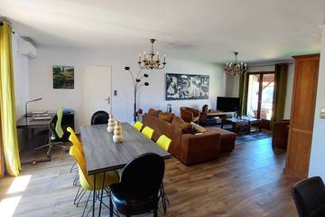 Maison De Vacances pour 6 Personnes dans Cassy, Lanton, Photo 3