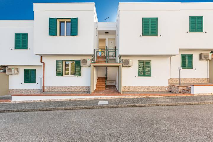 Appartement de vacances pour 7 personnes, avec balcon - 1