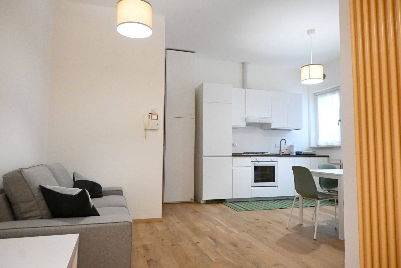 Ganze Wohnung, Se150 – Senigallia, three-room apartment in an excellent position with air conditioning in Senigallia, Senigallia (Gemeinde)