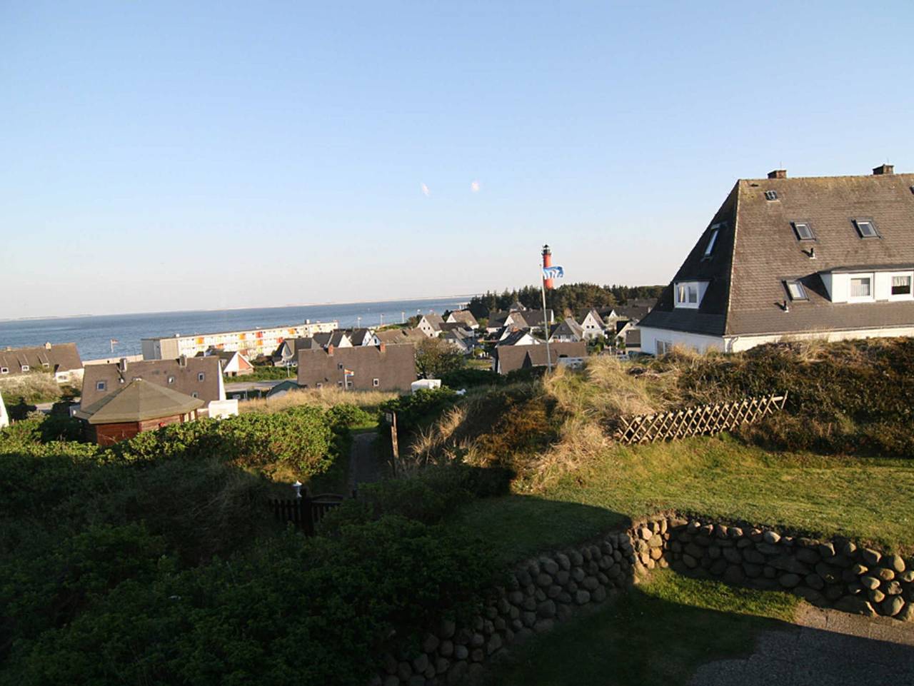 Ganze Ferienwohnung, Hüs Auert Tharep, Wohnung 3 in Hörnum, Sylt