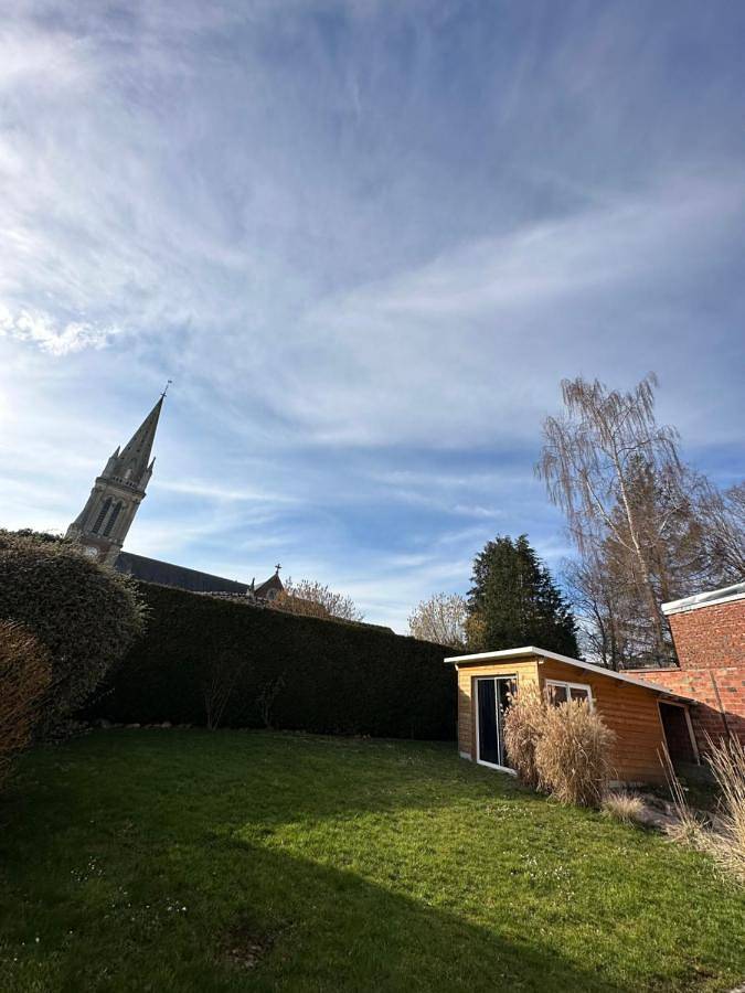 One-Bedroom House in Forges-les-Eaux, Région de Dieppe