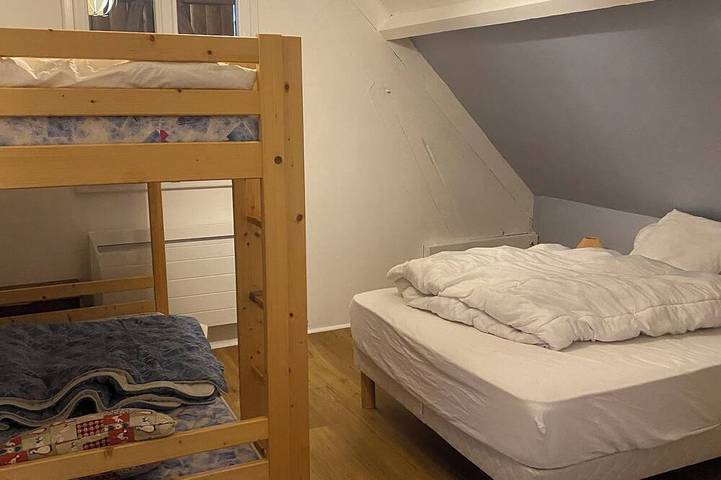 Chalet pour 17 personnes, animaux acceptés à Murat-le-Quaire - 4