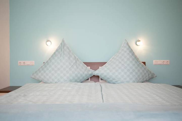 Ferienwohnung für 6 Personen, mit Balkon in Leiwen - 4