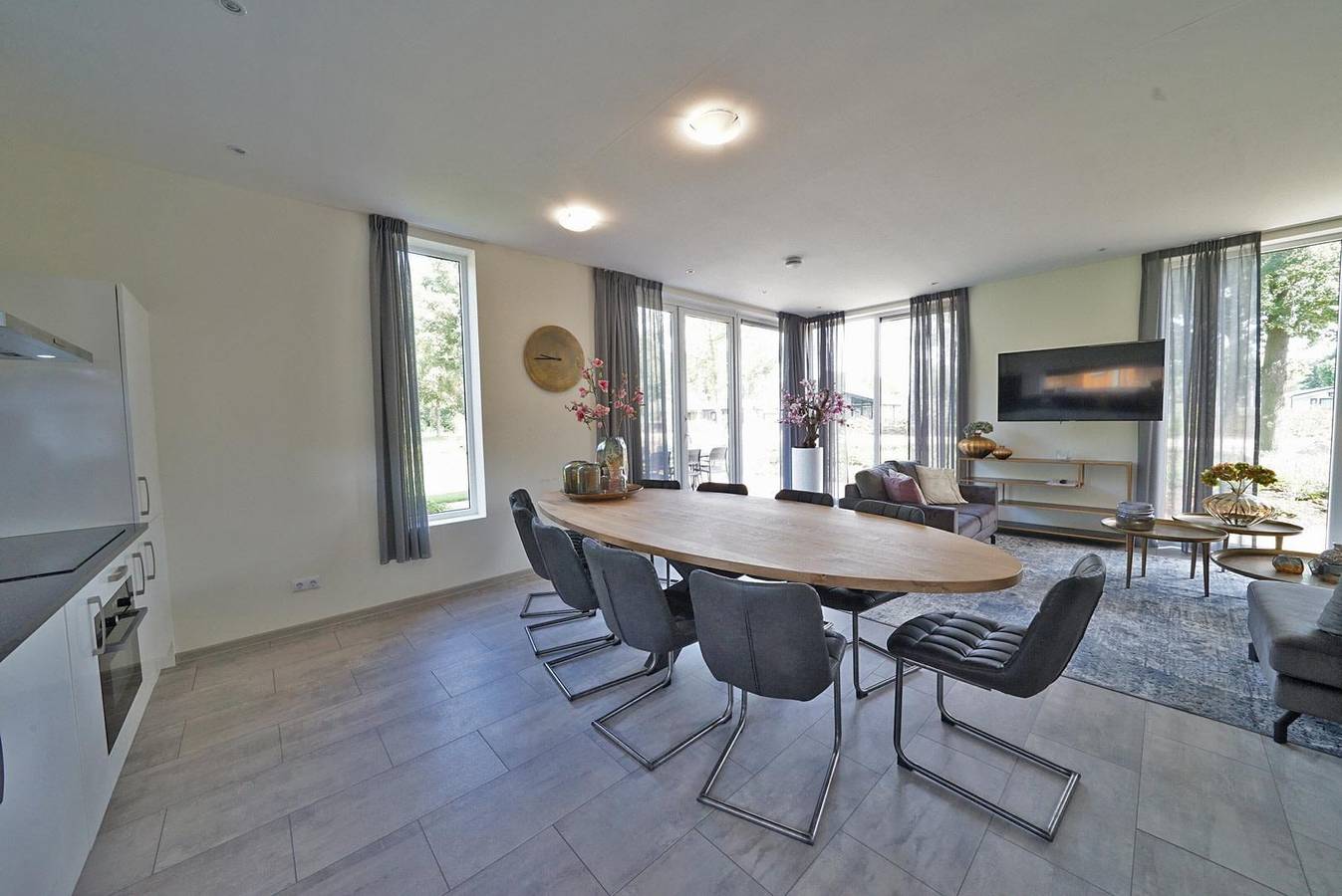 Europarcs Zuiderzee — Eco Villa 10 in Veluwemeer