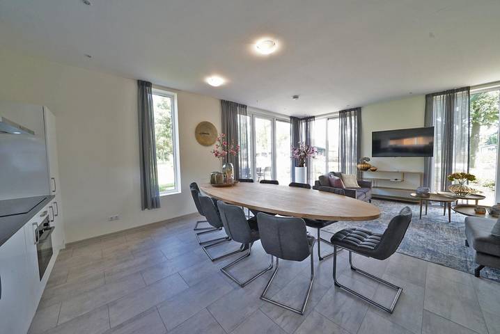 Location de vacances pour 10 personnes, avec jardin dans Biddinghuizen - 2