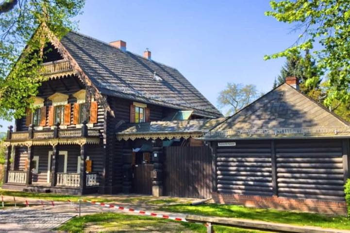 Ferienhaus für 2 Personen, mit Terrasse und Garten in Potsdam