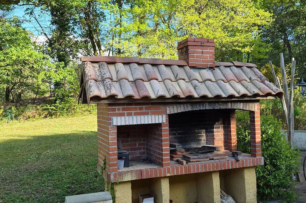 Homerez - Villa con piscina privada en Montsoué in Montsoué, Landes