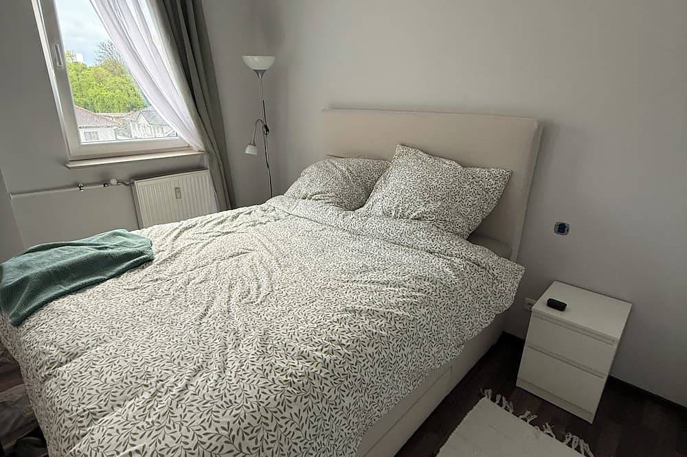 Ganze Wohnung, Helle 3‑Zimmer Wohnung mit Komfort & guter Anbindung nach Frankfurt in Groß-Gerau, Rheingau
