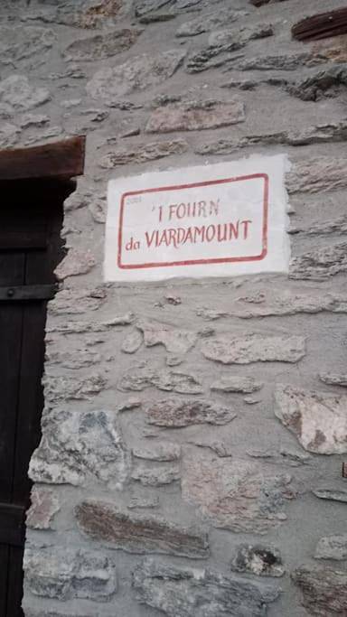 Gîte pour 4 personnes, avec balcon ainsi que jardin et vue à Pragela - 4