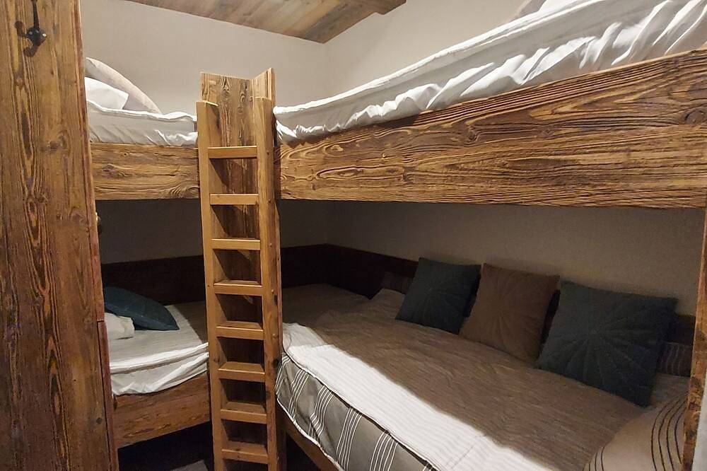 Appartement entier, Chalet-luxe-Serre Cambeou**** Piscine&Spa idéal pour un séjour en famille in Saint-Chaffrey, Serre Chevalier