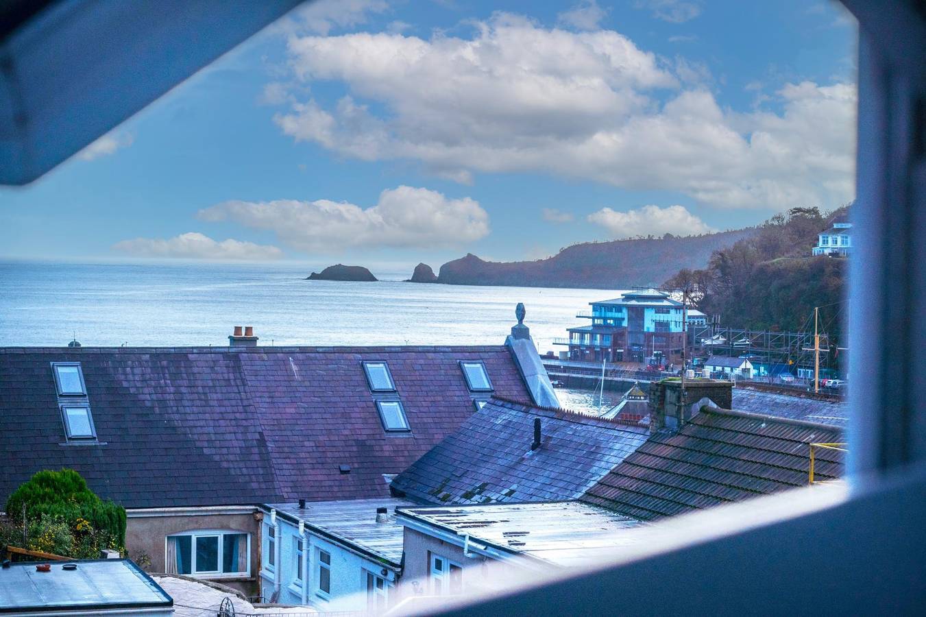 Church Terrace - 3 Bedroom Cottage - Saundersfoot in Saundersfoot, Pembrokeshire