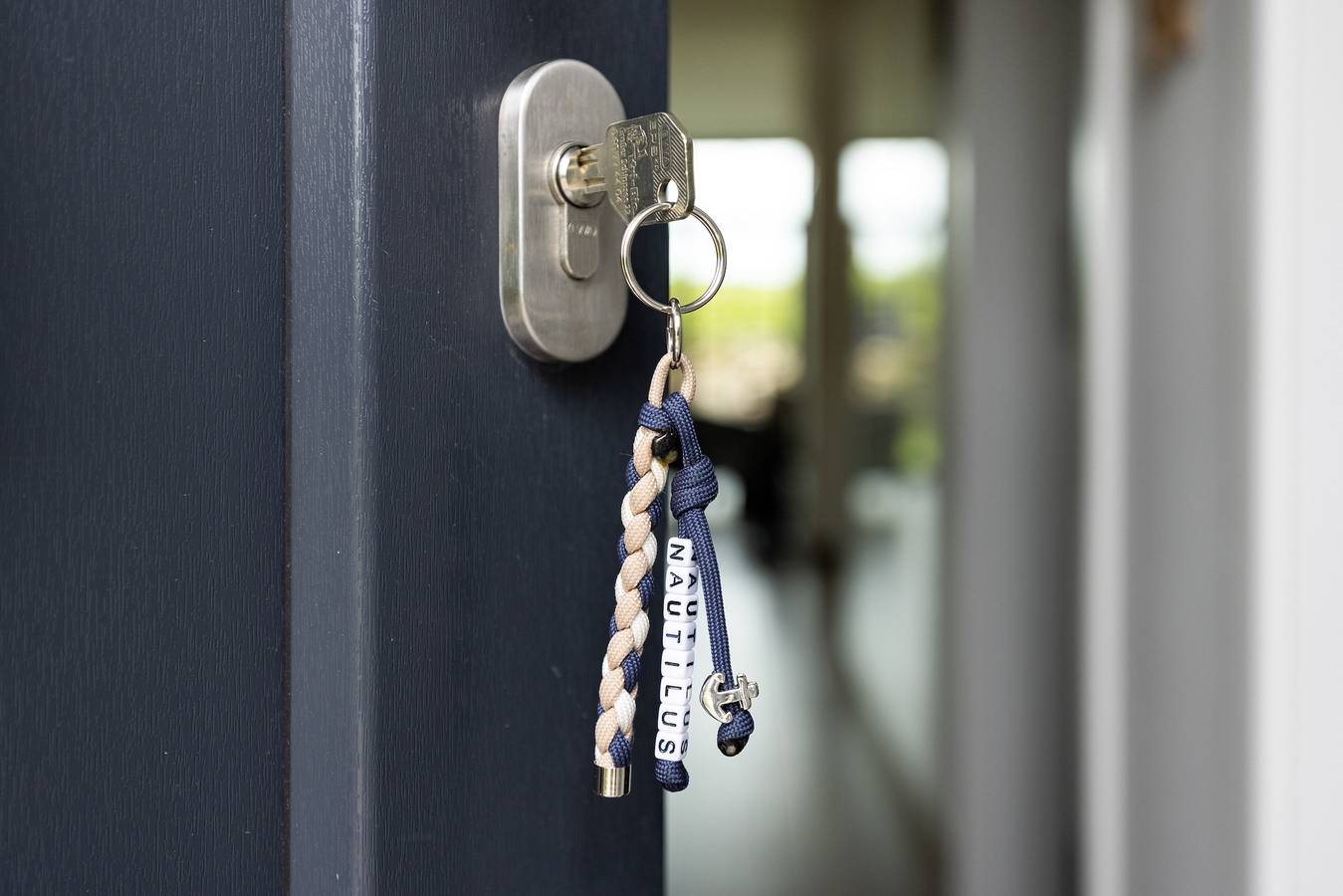 Reetdachhaus Nautilus in Hohenkirchen, Nordwestmecklenburg (Wismar und Umgebung)