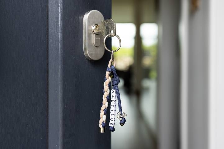 Ferienhaus für 6 Personen, mit Terrasse und Sauna sowie Garten in Hohenkirchen - 2