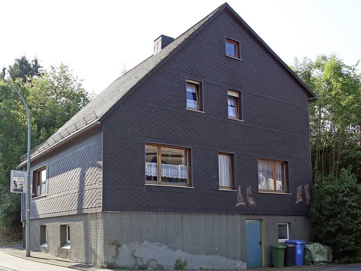 Ferienwohnung für 4 Personen, mit Terrasse und Garten in Medebach