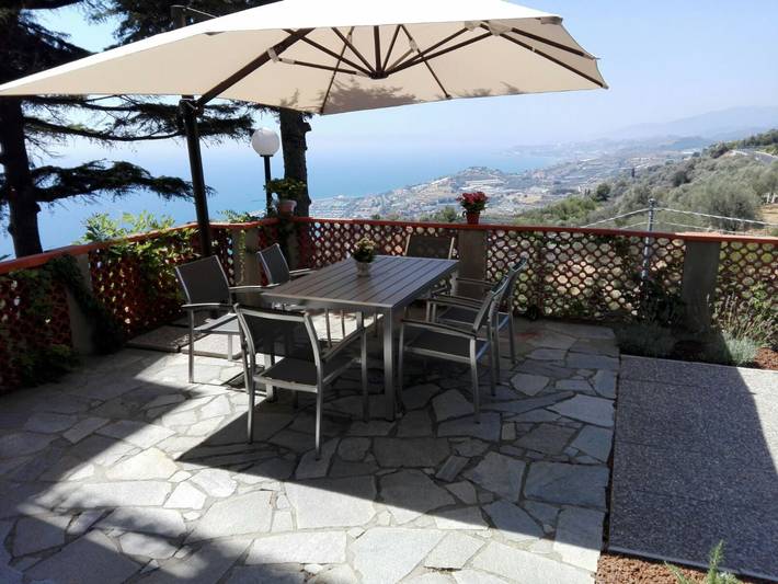 Ferienwohnung für 7 Personen, mit Terrasse und Garten, mit Haustier - 1