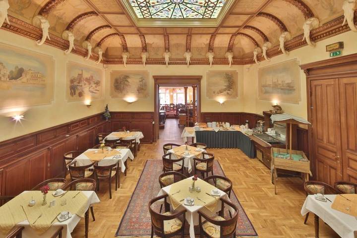 Hotel für 2 Personen, mit Terrasse und Garten sowie Sauna in Schwerin