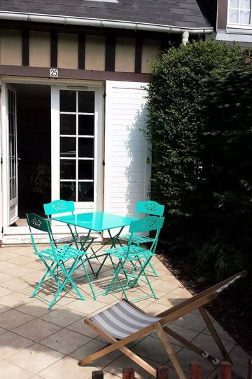 Villa for 4 People in Villers-sur-Mer, Calvados, Photo 1