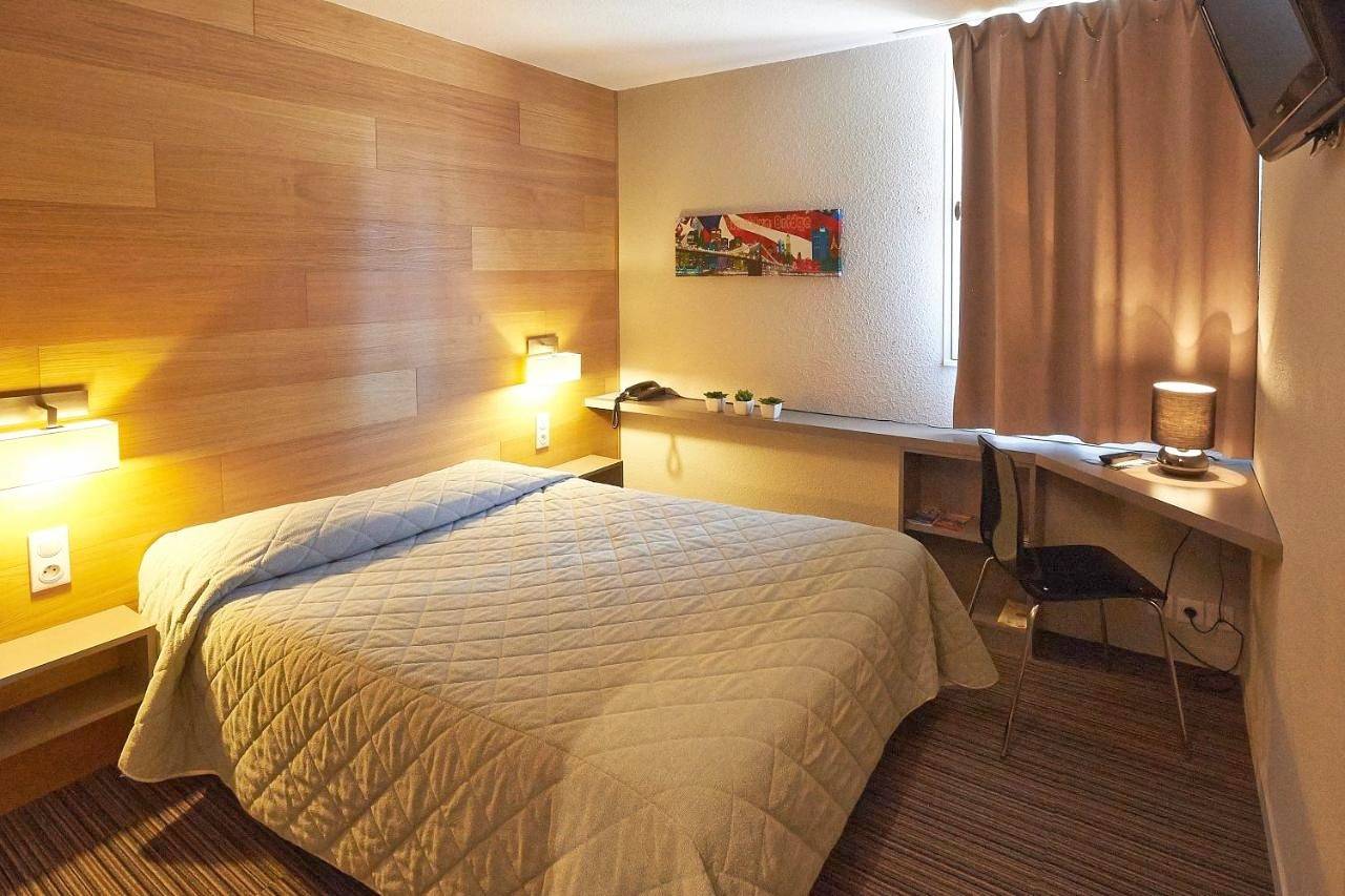Cit'Hotel Les Alizés in Limoges, Région de Limoges