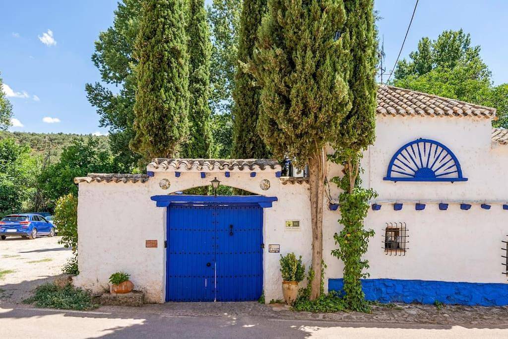 Venta del Celemín in Ossa de Montiel, Parque natural de las Lagunas de Ruidera