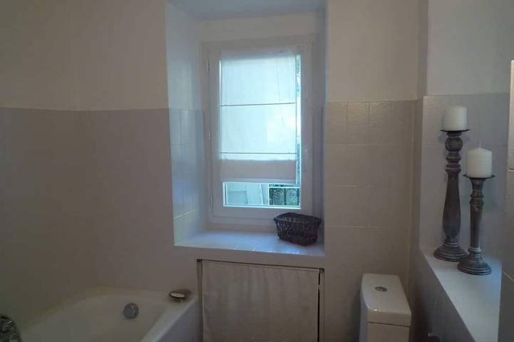 Gîte pour 4 personnes, avec jardin et balcon à Casalabriva - 4