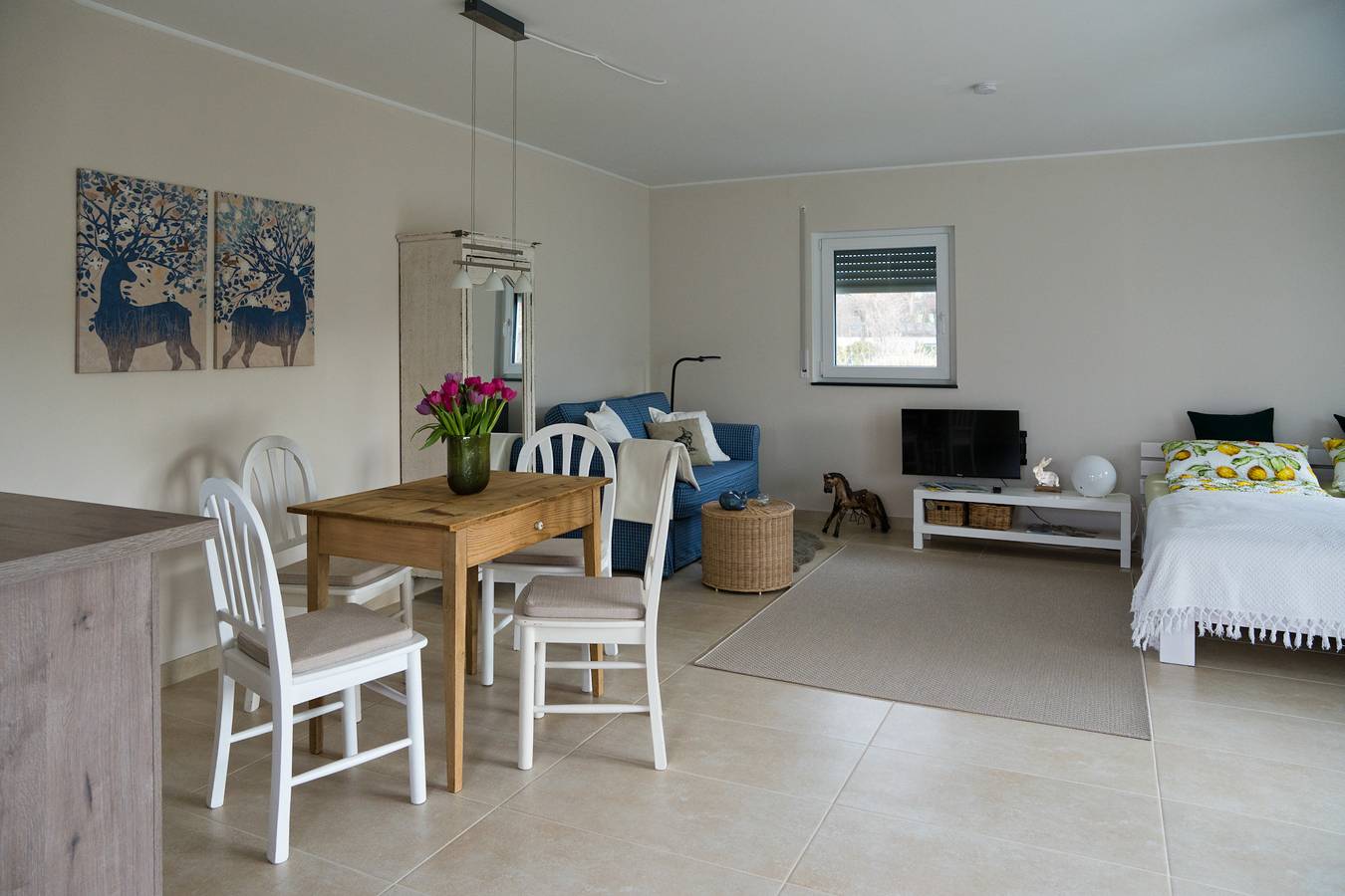 Ganze Ferienwohnung, Ferienwohnung Ida in Peiting, Romantische Straße