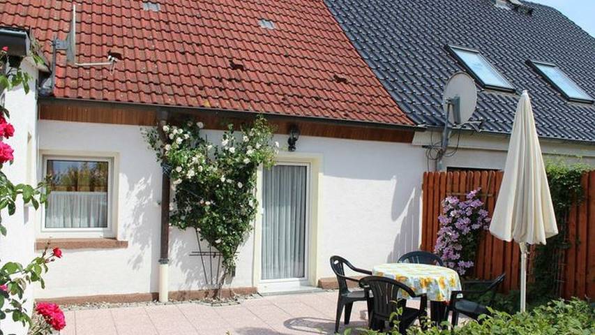 Ferienhaus für 5 Personen, mit Garten und Terrasse in Boldekow