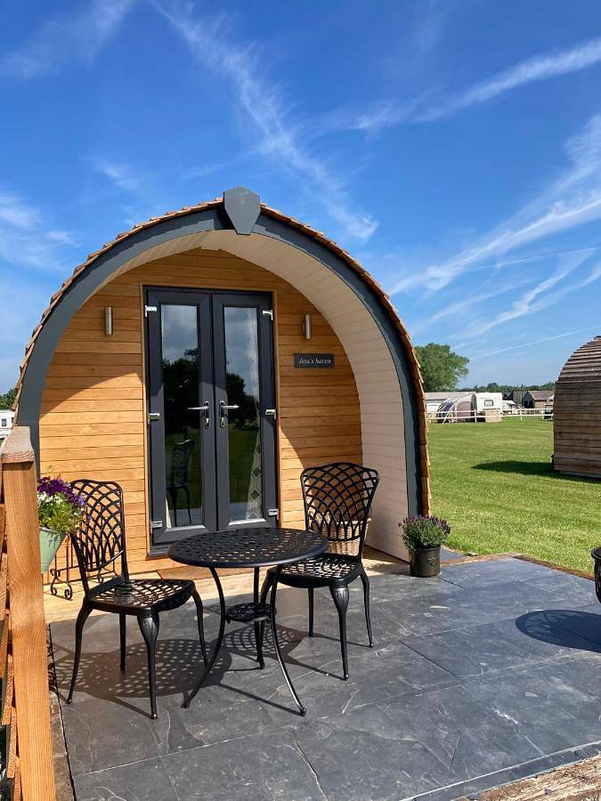 Suite with Mountain View in Denbighshire