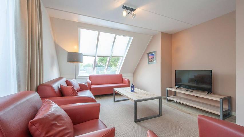 Ferienhaus für 8 Personen, mit Garten und Sauna in Scharendijke - 2