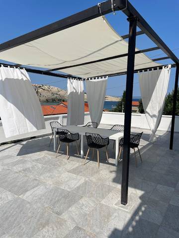 Ferienwohnung für 5 Personen in Lopar, Rab, Bild 4