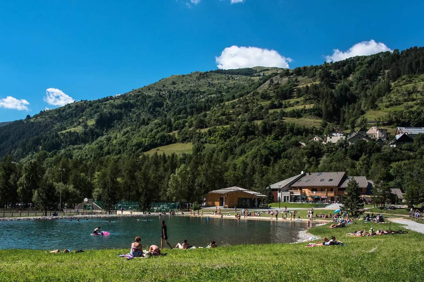 Chalet Confort - 30m² 5 personnes in Orcières, Parc national des Écrins