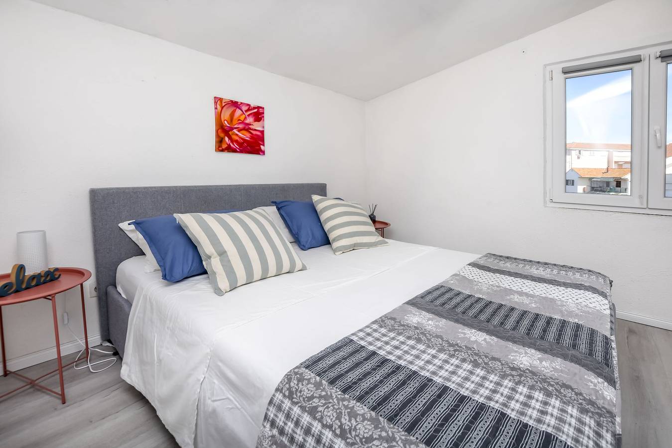 Appartement entier, Apartments Ercegovic in Rogoznica, Šibenik-Knin