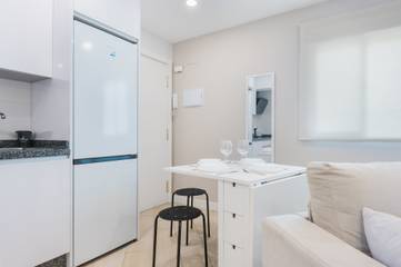 Apartamento De Férias para 4 Pessoas em Macarena (Sevilla), Sevilha, Foto 2