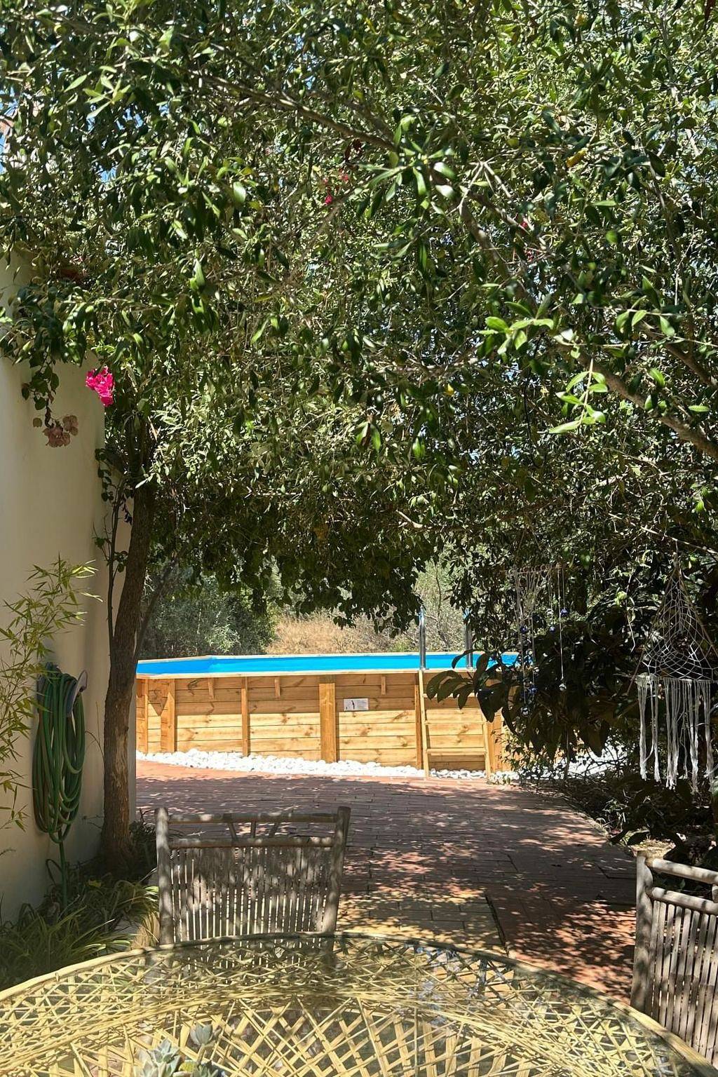 "Casa Branca" mit Grill in Portimão, Distrito de Faro