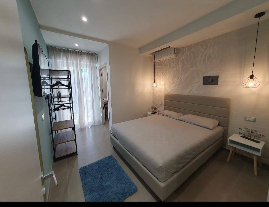 Appartement de vacances entier, Appartement de vacances pour 3 personnes avec balcon in Gabicce Mare, Pesaro-Urbino