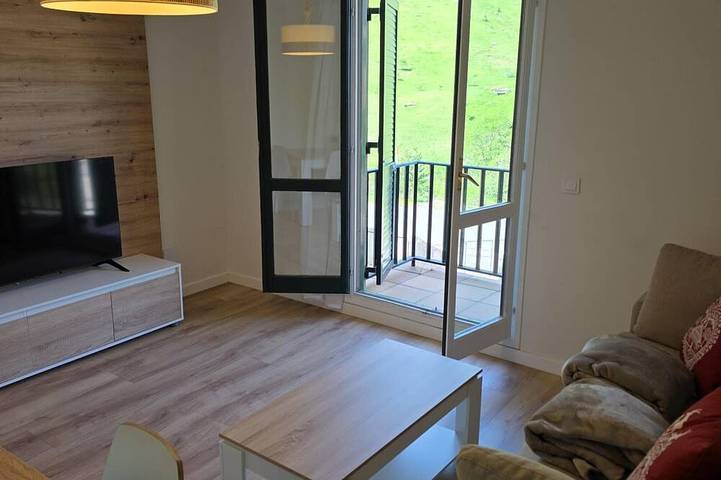 Ganze Wohnung, Modernes Studio in Candanchú - 4 Pers. in Candanchú, Aisa