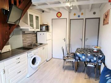 Villa pour 6 Personnes dans Port Leucate, Leucate, Photo 4