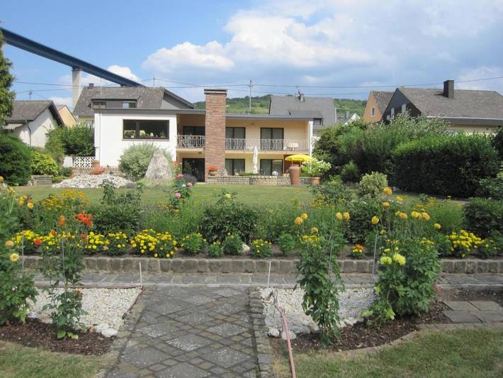 Ferienwohnung für 2 Personen, mit Garten und Ausblick in Zeltingen-Rachtig - 3