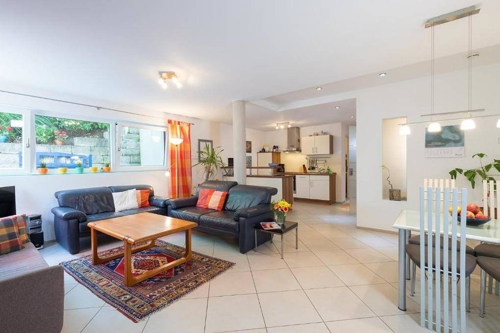 Ganze Ferienwohnung, Bauhaus Über Der Stadt Bodensee Apartment Überlingen in Überlingen, Region Bodensee-Oberschwaben