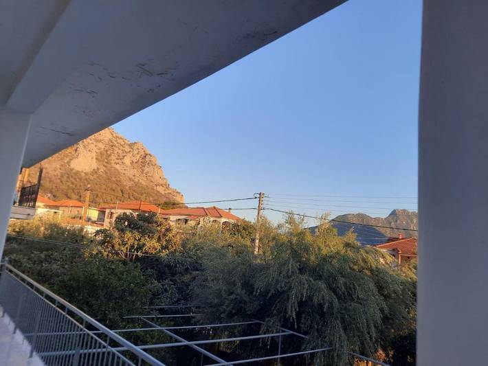 Appartement de vacances pour 4 personnes, avec vue et jardin, animaux acceptés