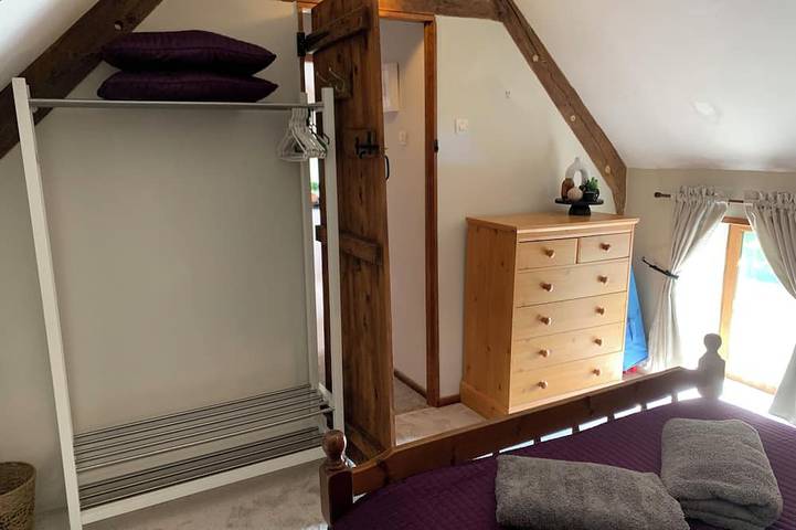Gîte pour 4 personnes, avec jardin, animaux acceptés à Plouguenast - 3
